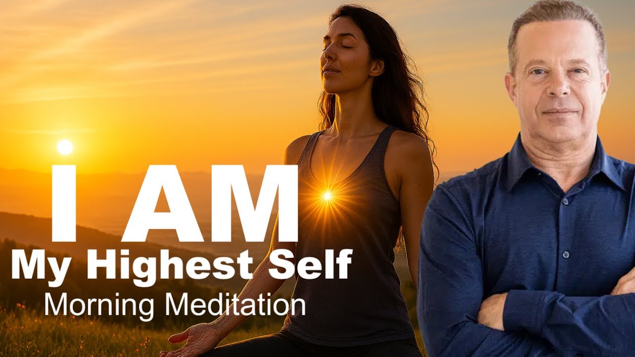 Fan Made Mediation | I Am My Highest Self – Morning Activation to Align with Purpose and Power