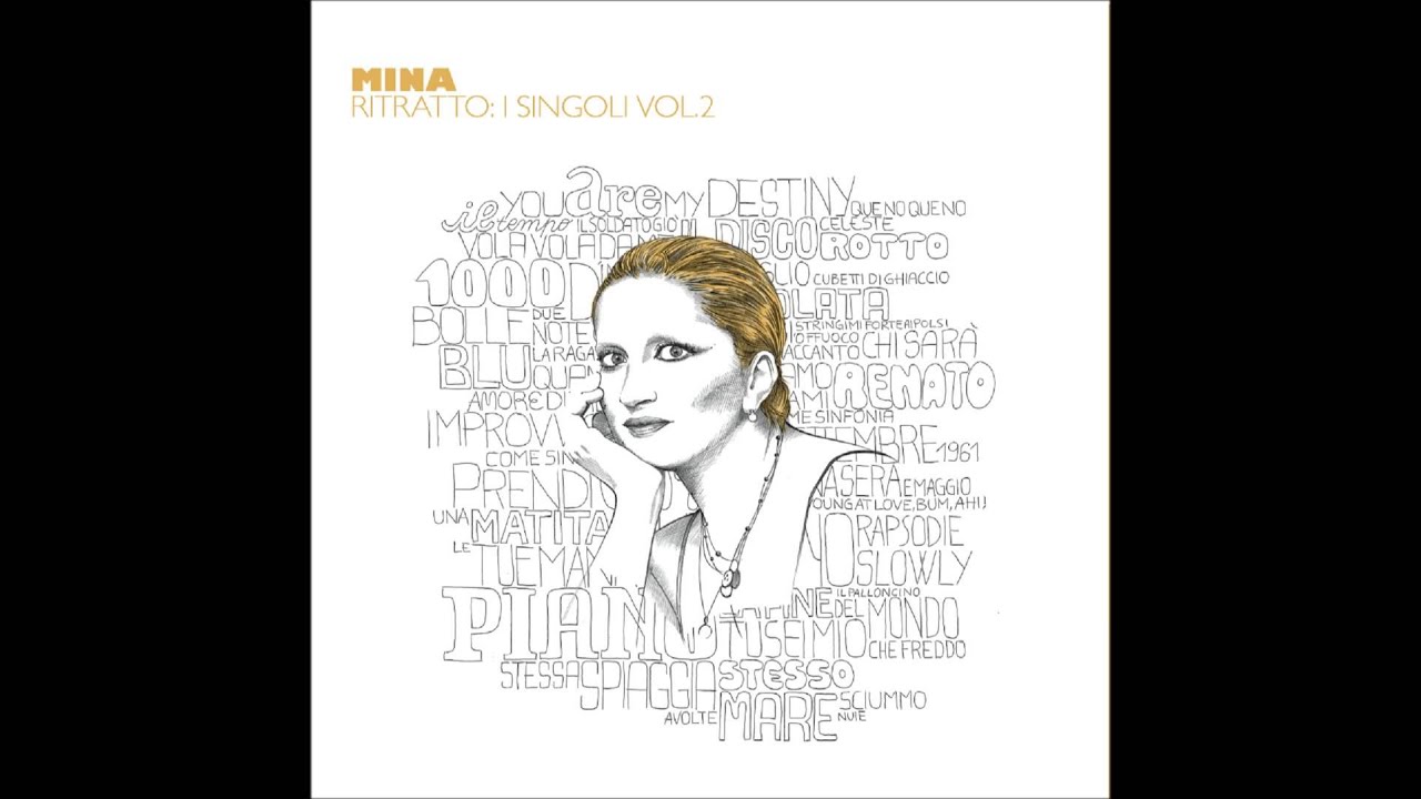 Mina - Le mille bolle blu (11 - CD1)