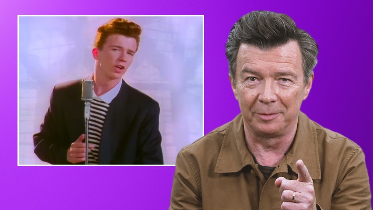 The Story of &lsquo;Never Gonna Give You Up&rsquo;, told by Rick Astley | Smooth Radio