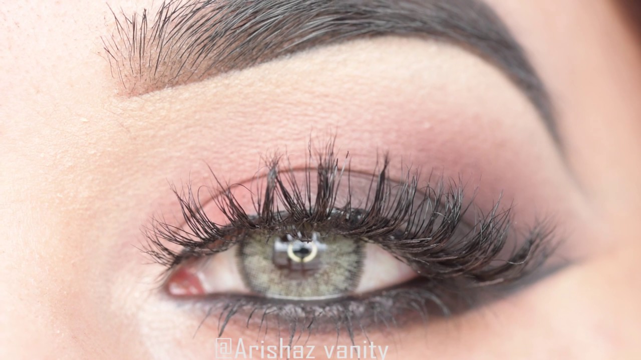 REVIEW on Nada Fadel Luxury color Lenses