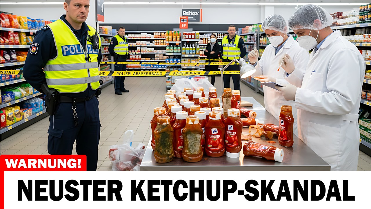 Ketchup-Test 2026: 10 Marken sollten Sie meiden – 6 können Sie vertrauen