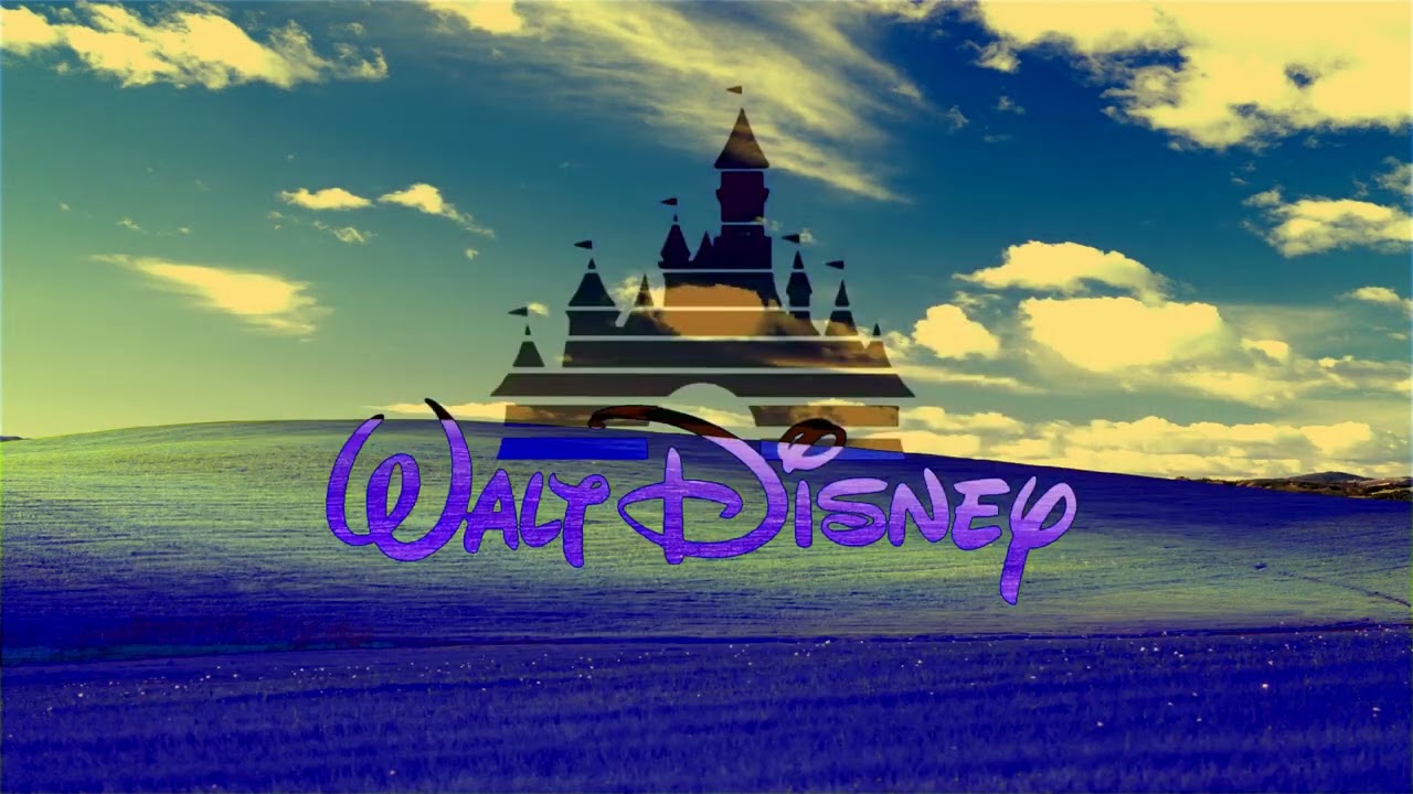 Classic Walt Disney Pictures Logo Effects 2 (Mario Buitron's Second Preview)