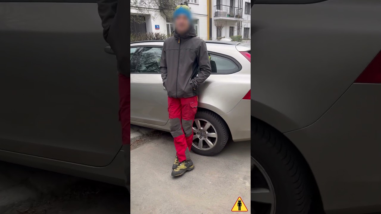 znikające tablice rejestracyjne #shorts