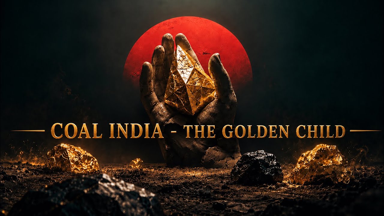 Coal Turned Gold | India's Biggest IPO की Real Story