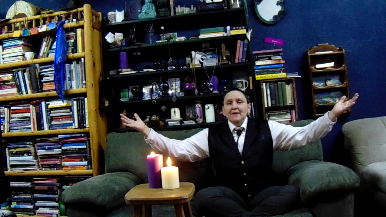 Why I Support President Donald Trump by Reverend Crystal Cox Universal Church of Light.