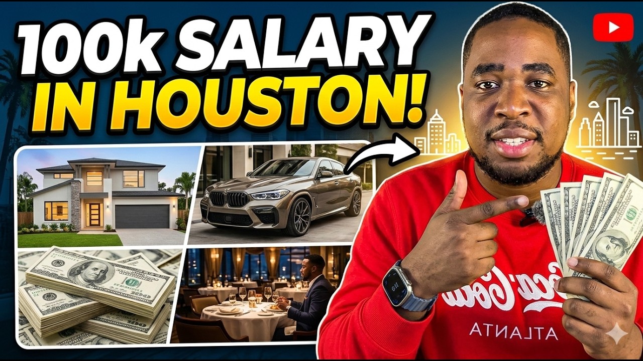What Salary Do You Need to Buy a Home in Houston in 2026?