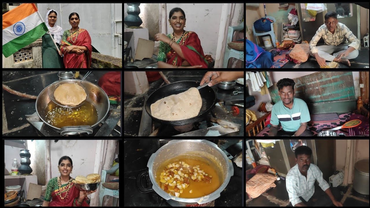 🥰😍ನಮ್ಮ ಅಳಿಯಂದಿರು ಮನೆಗೆ ಬಂದ್ರು!ಸ್ವಾತಂತ್ರ್ಯ ದಿನ ಹಬ್ಬದಂದು ನಾವು ಎಷ್ಟೆಲ್ಲ ಸಂಭ್ರಮದಿಂದ ಆಚರಿಸಿದೆವು ನೋಡಿ.