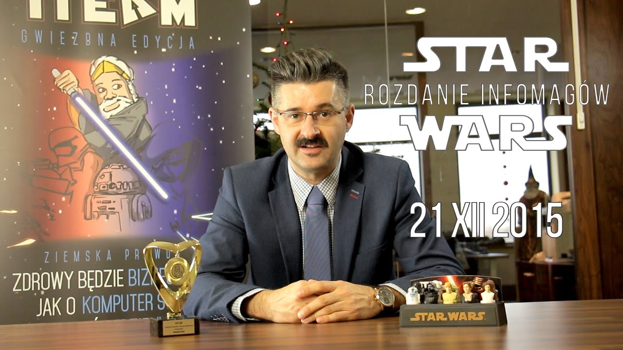 Star Wars InfoMagic Event