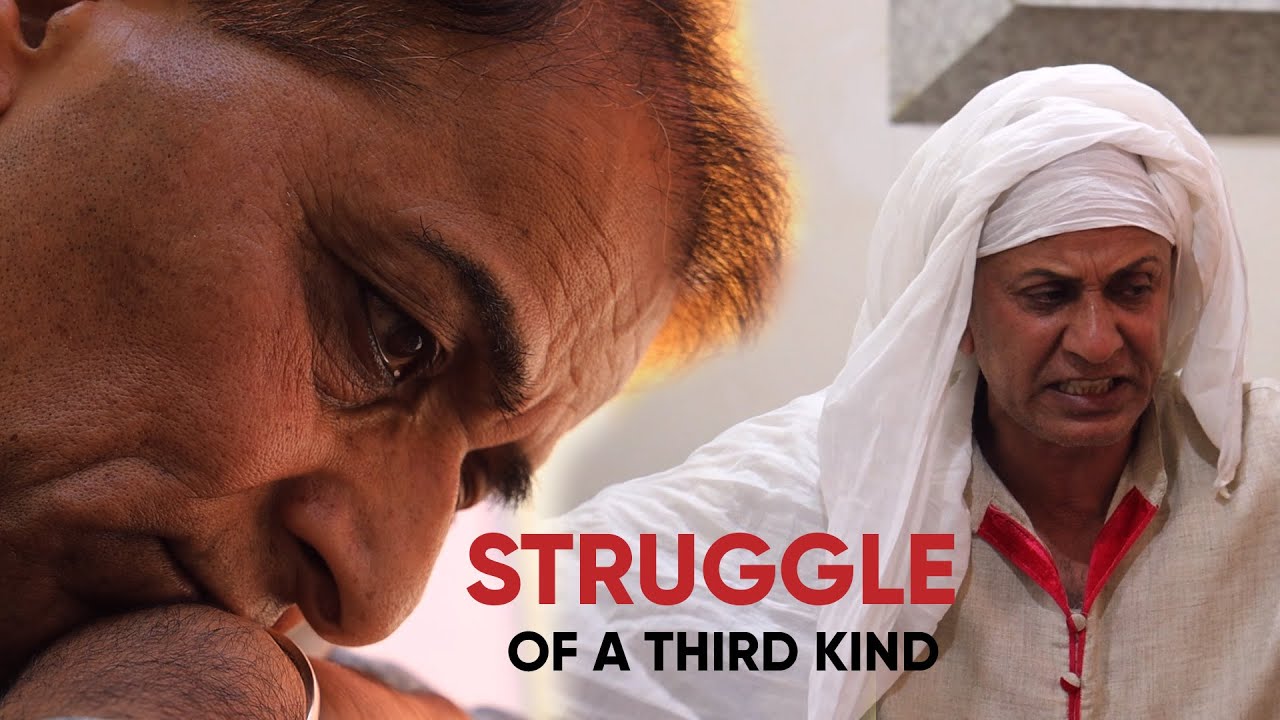 STRUGGLE OF A THIRD KIND || TRANSGENDERS IN KASHMIR || RJ RAFIQ || 