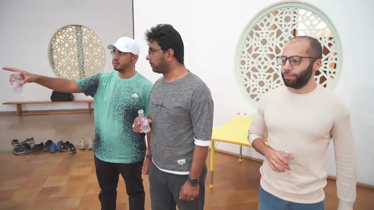 اليوم الاجتماعي الرمضاني ، ومائدة الإفطار ، المرحلة الابتدائية 1444