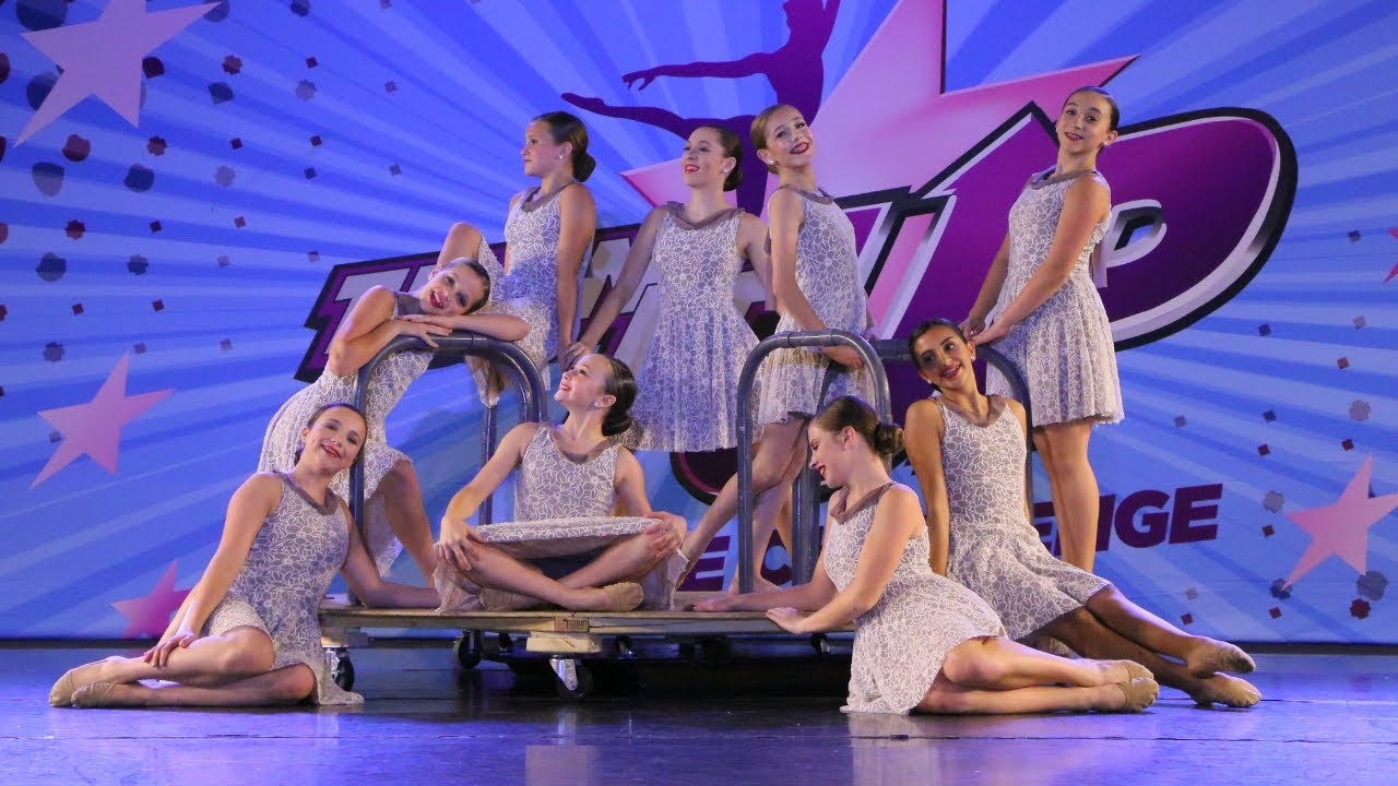Somewhere Only We Know | The Dance Factory
