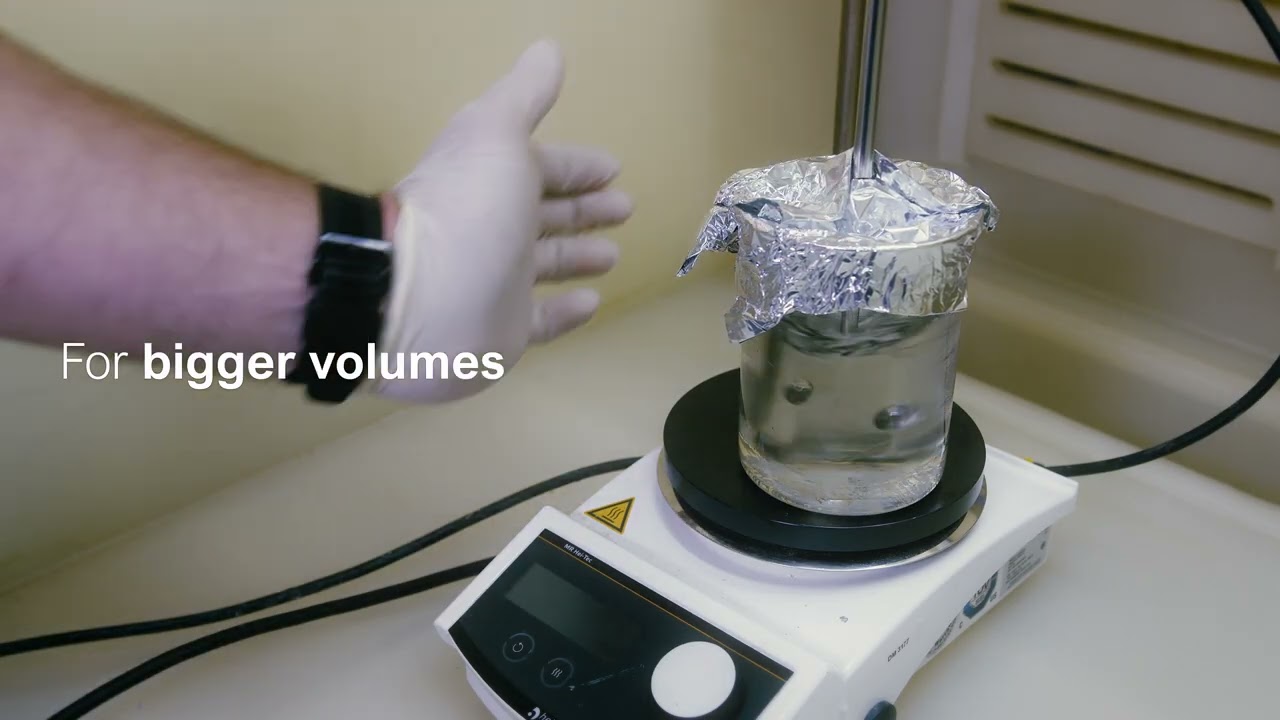 From Lab to Industrial Scale: Exploring Polymer Solution Mixing Techniques