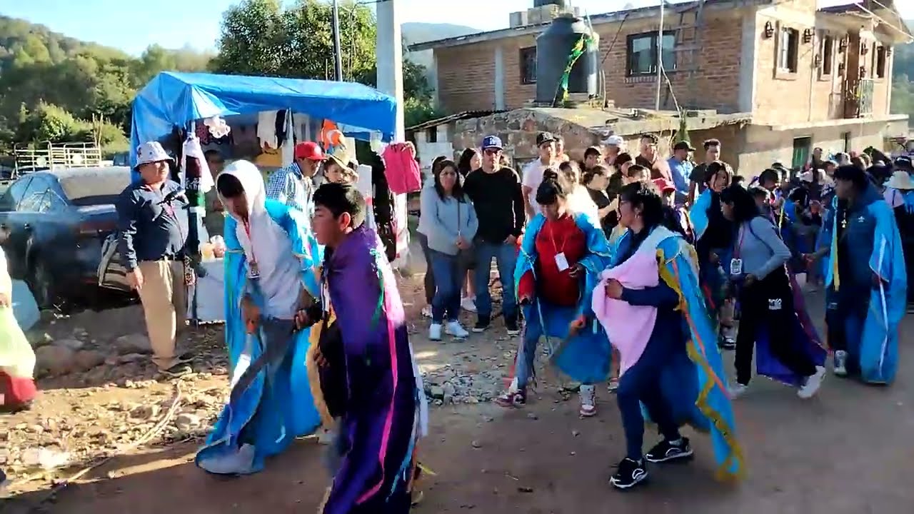 Fiesta del Señor del Llanito, Michoacán, 2026.