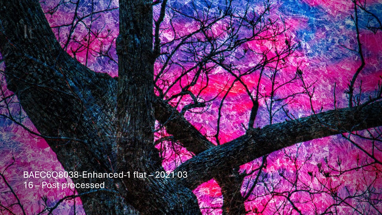 Alternative Photo Processing