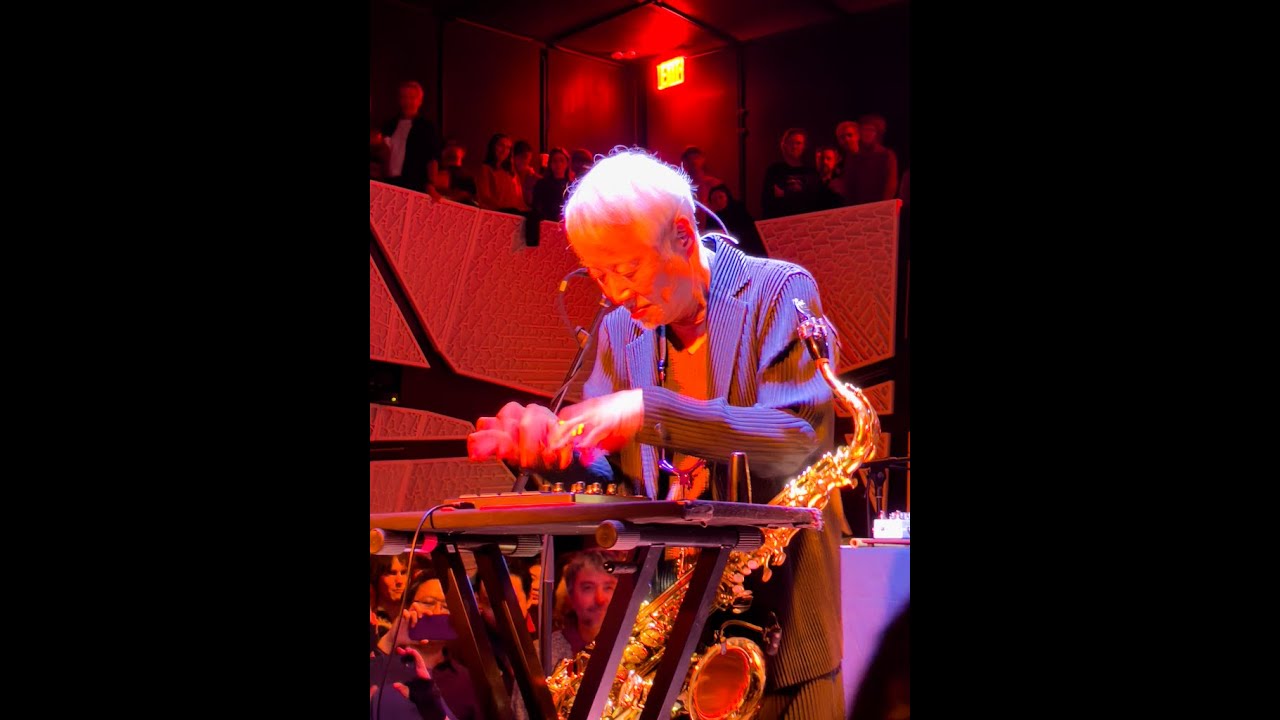 Yasuaki Shimizu - NYC - National Sawdust  -03/21/2024 - 11:00 PM - Utakata no Hibi 2025 version