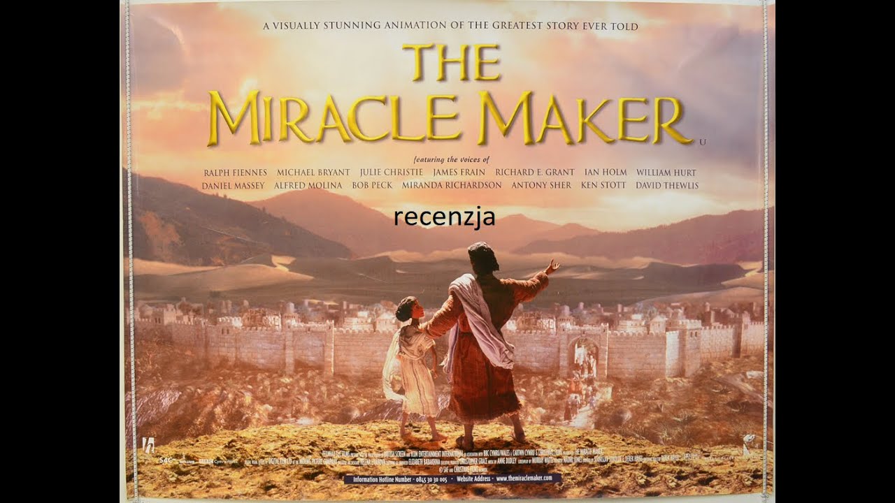 Najlepszy film religijny w historii