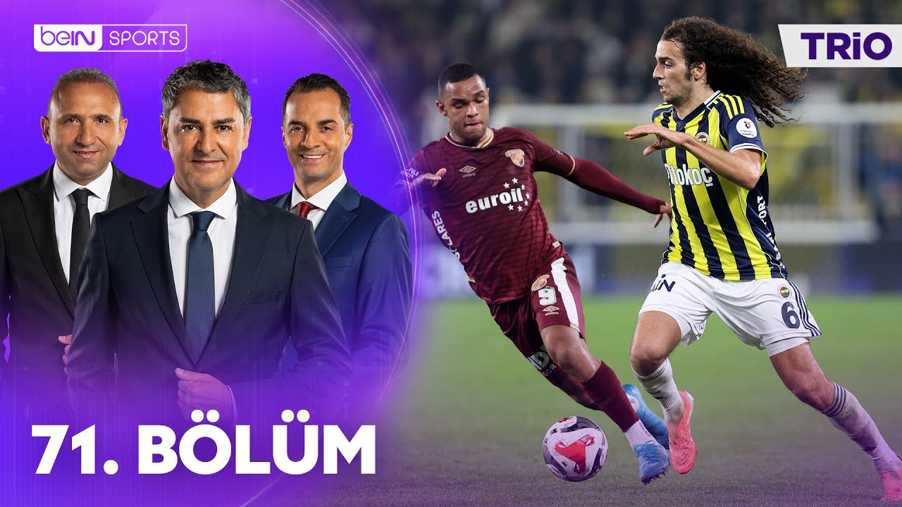 Fenerbahçe - Göztepe Maçının Tartışmalı Pozisyonları | Trio 71. Bölüm