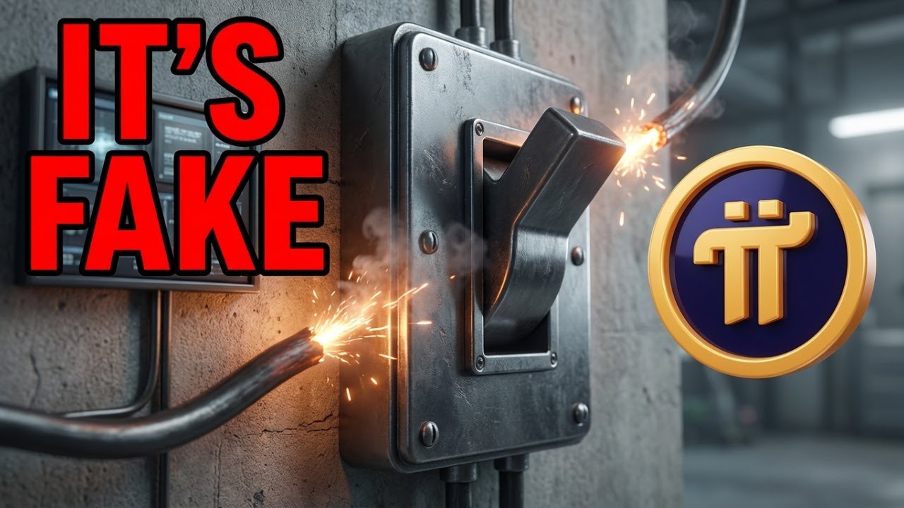 Самый большой миф о брандмауэре Pi Network развенчан!