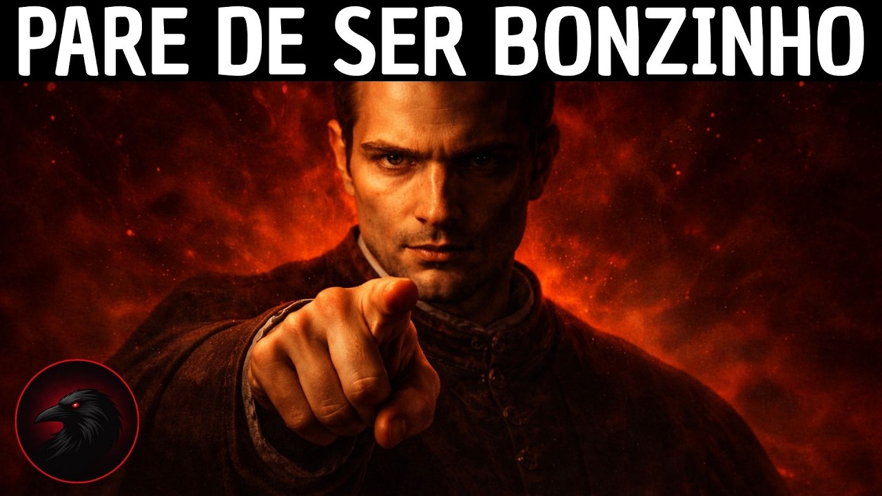 7 estratégias frias para nunca mais ser desrespeitado | Psicologia Obscura
