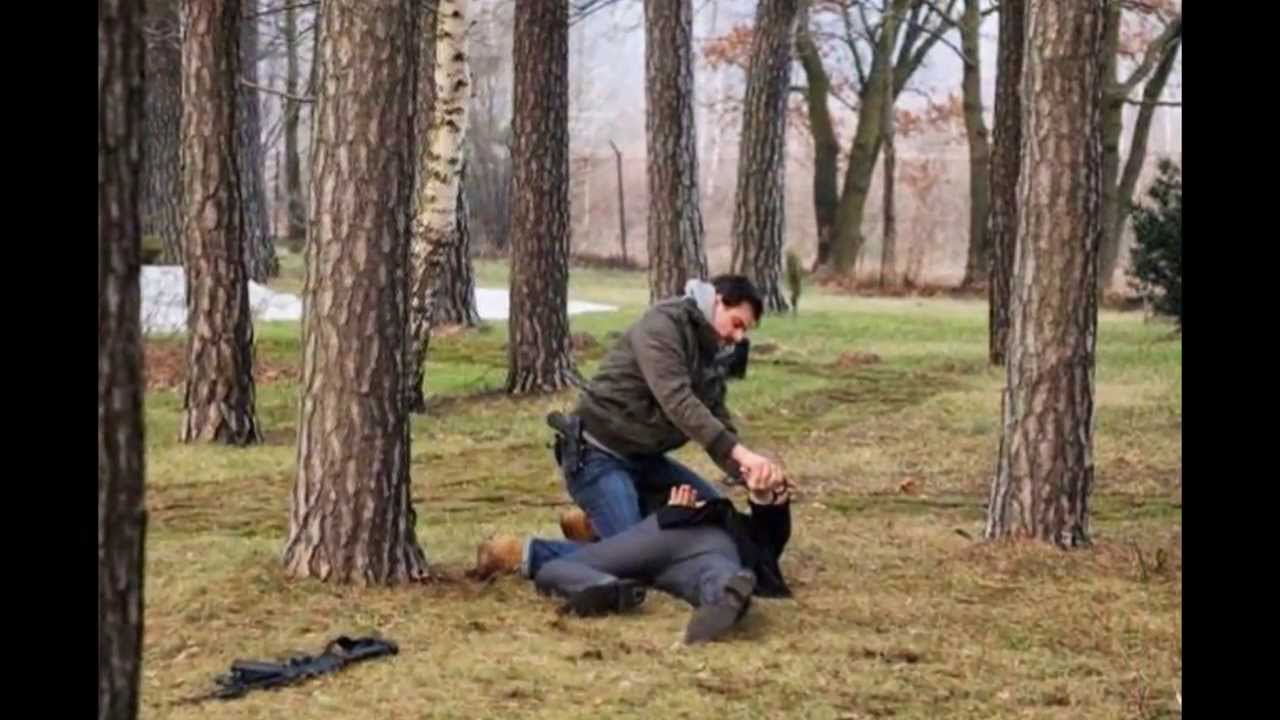 Komisarz Alex nowy pan nowe życie