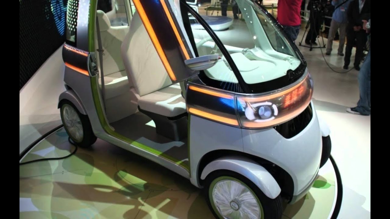Diahatsu Pico Concept EV