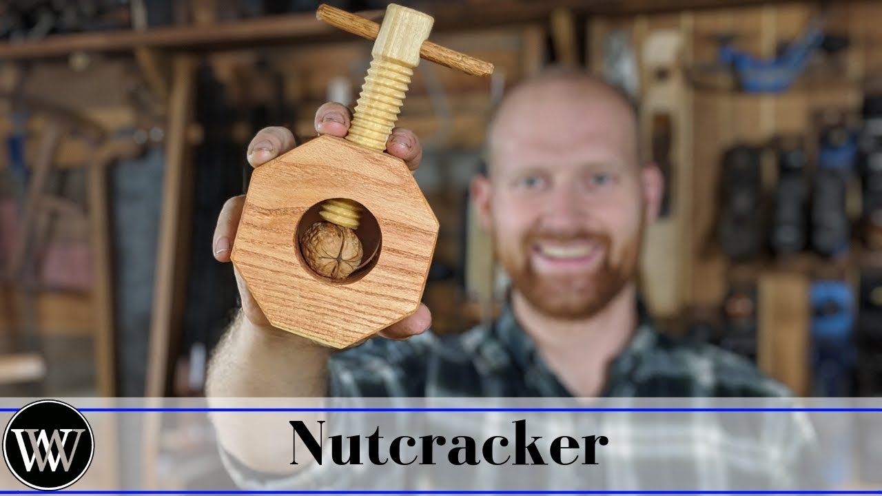 Изготовление деревянного Щелкунчика