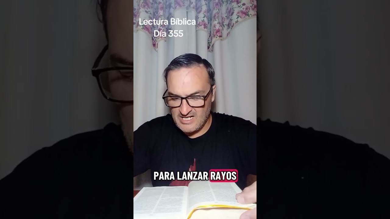 Lectura Bíblica.....!!! EZEQUIEL 21, Día 355