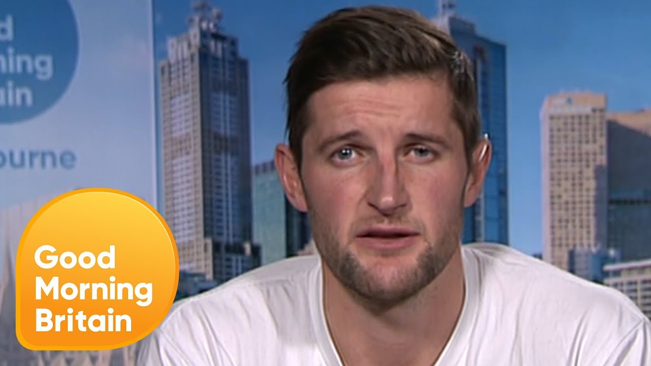 Australia's First Openly Gay Footballer | Good Morning Britain