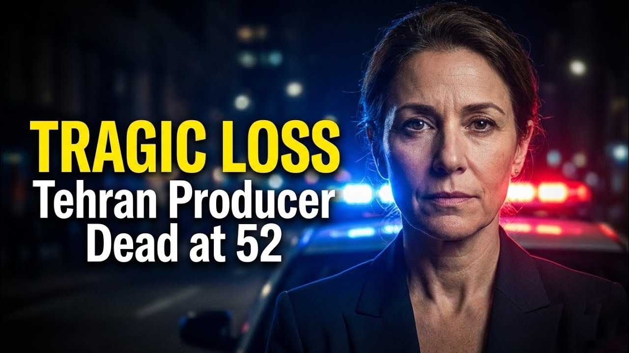 The Tragic Death of Dana Eden – A TV Visionary Gone Too Soon