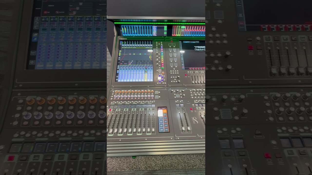 NAMM Show 2025 Highlights - DigiGo Quantum 852