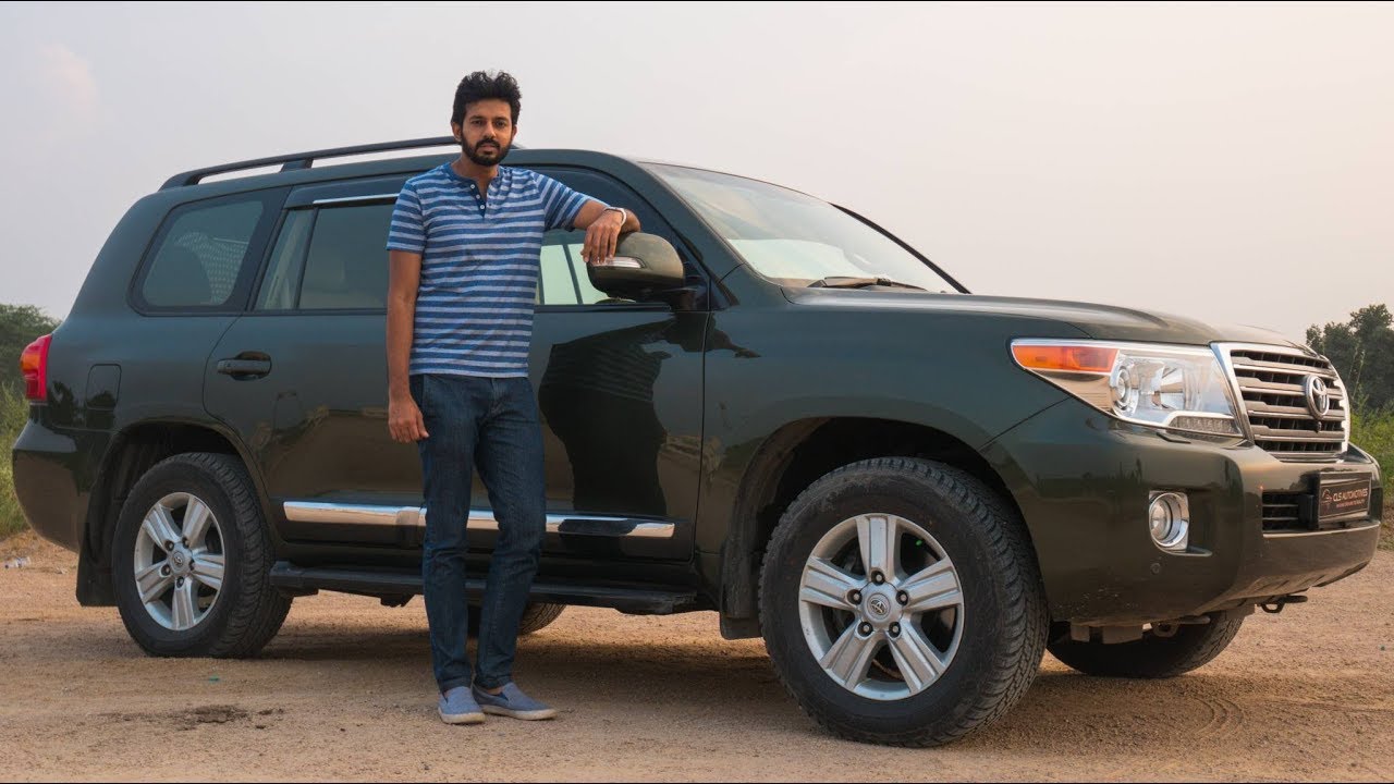 Toyota Land Cruiser - Boring But Kinda Indestructible | Faisal Khan