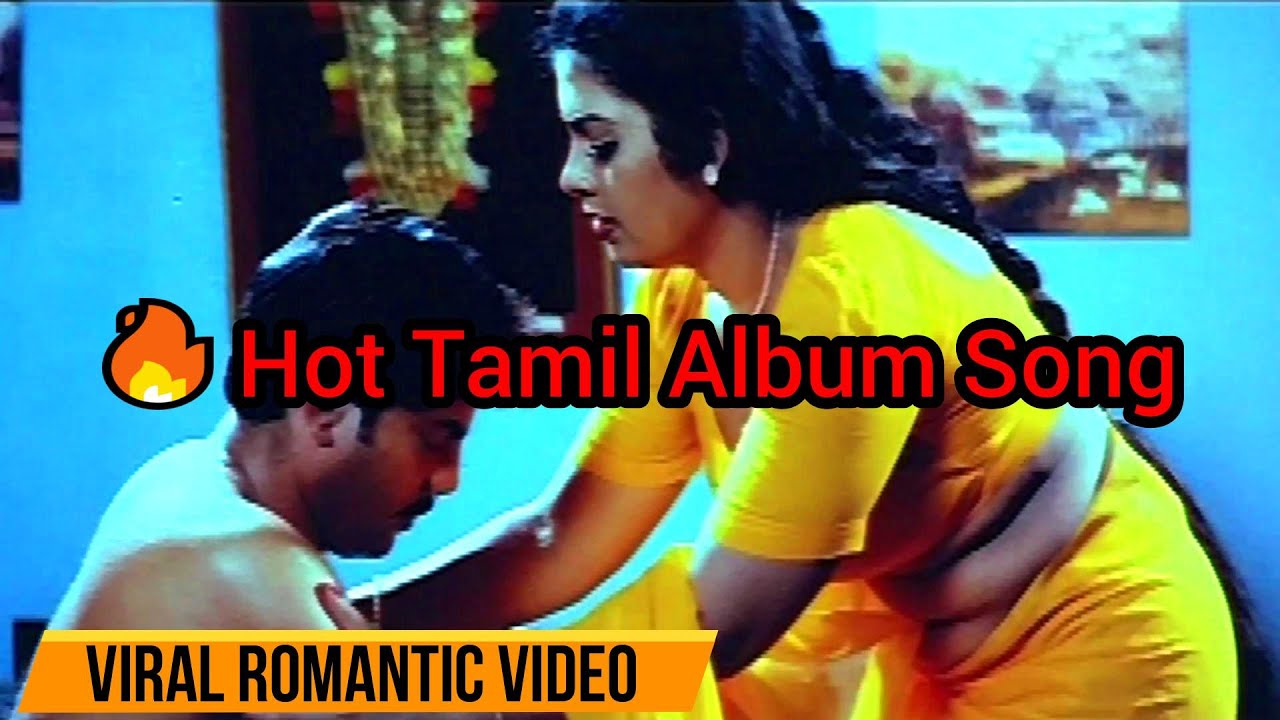 🔥 Tamil Hot Album Song | Trending Music Video