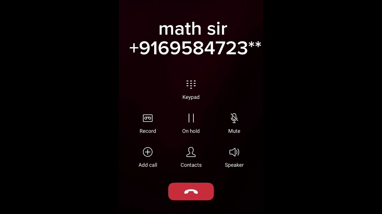 Math wala sir CALL prank #callprank 