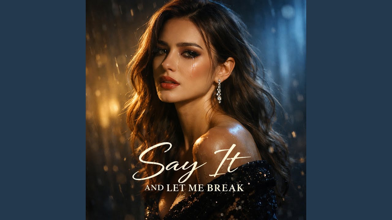 Say It and Let Me Break