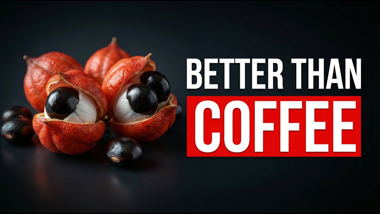 Better Than Coffee: The Bean That Gives Energy Without Jitters