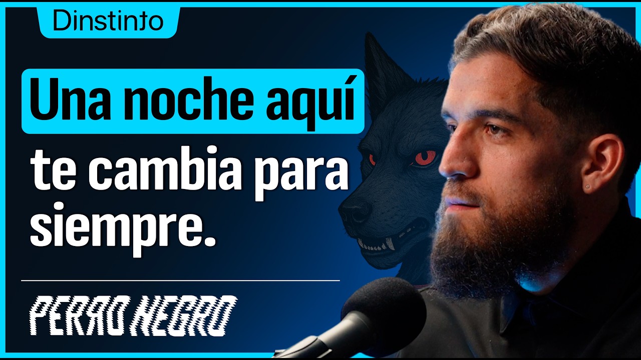 PERRO NEGRO: Así crearon la discoteca de reggaeton más icónica del mundo | Samuel Granados