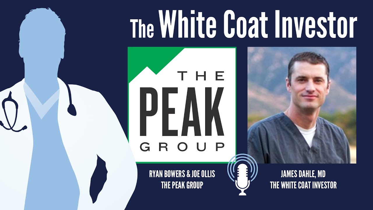 Single Family Home REIT w/ The Peak Group - White Coat Investor FB Live