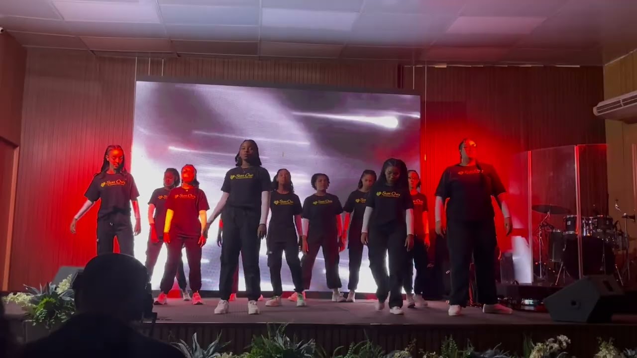WOKE SOCIETY - MINISTERIO DE DANZA TES 