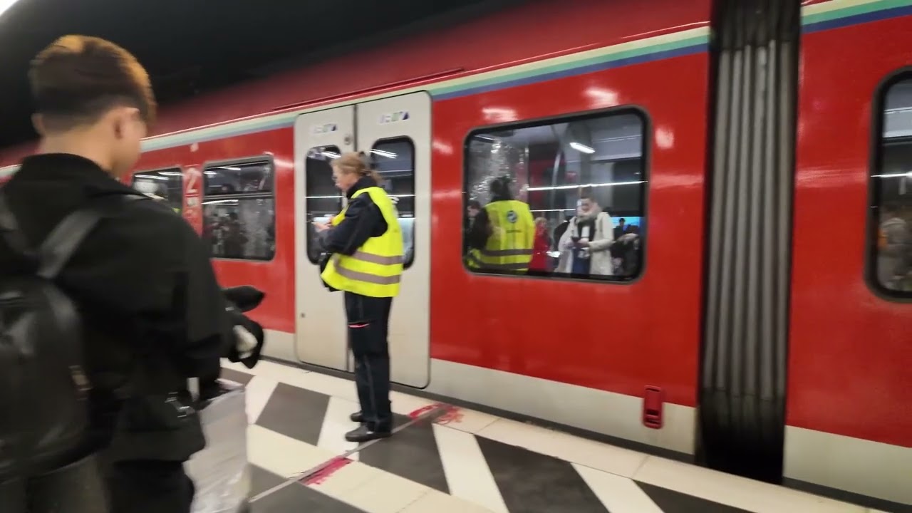 Train Station Streetlive