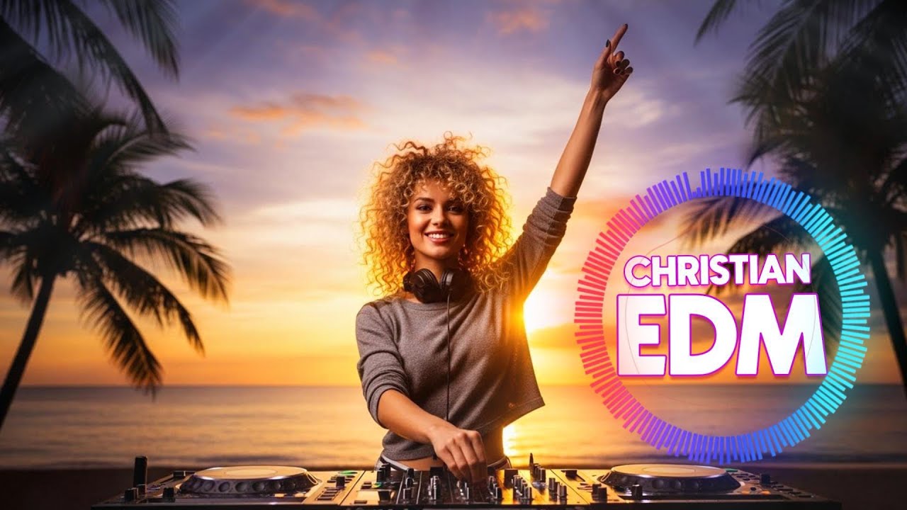 🎶 Christian EDM Worship | Tropical Summer Praise
