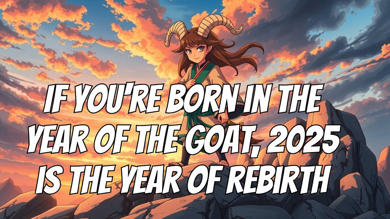 The goat luck in 2025