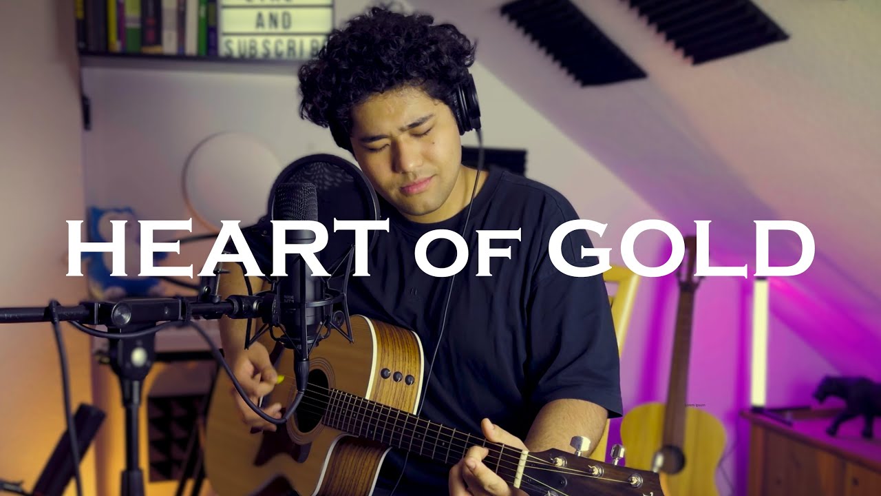 Heart Of Gold - live performance