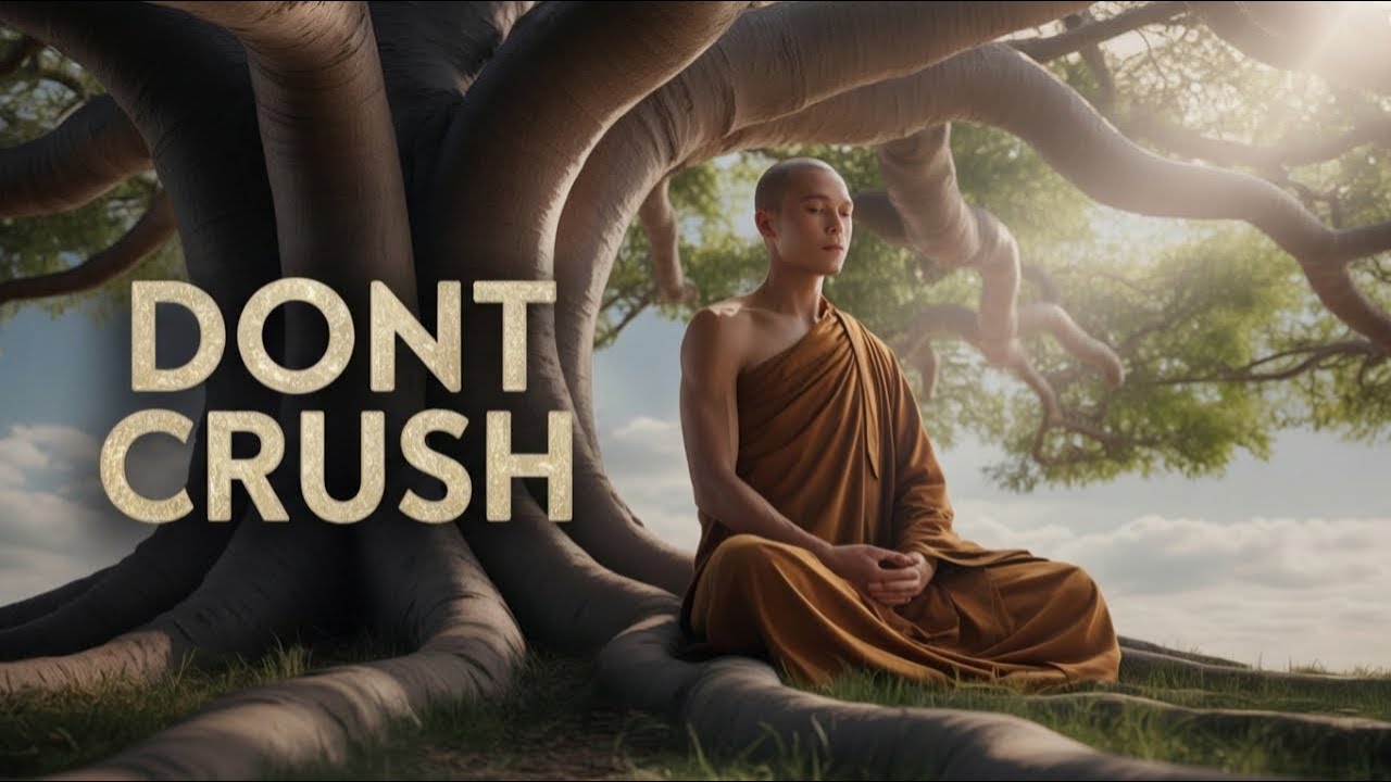 “Don’t Crush What You Love/Asingleclearthought