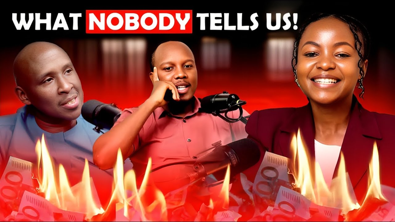 Money & Relationships with Abel  and Waithaka (CEO of Centonomy)
