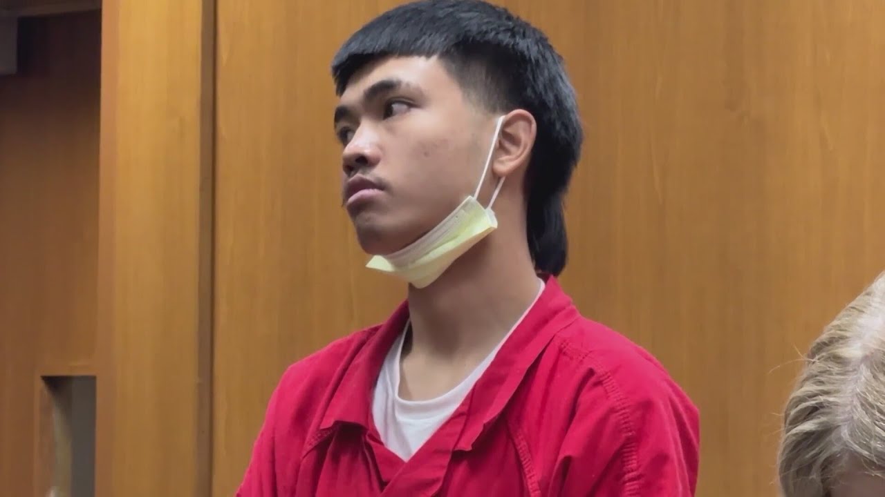 'Weak-minded person': Suspect accused of Fresno barbershop homicide appears in court