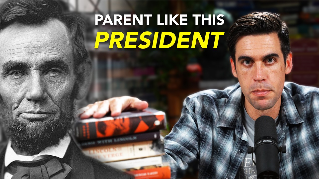 5 Parenting Lessons from Abraham Lincoln