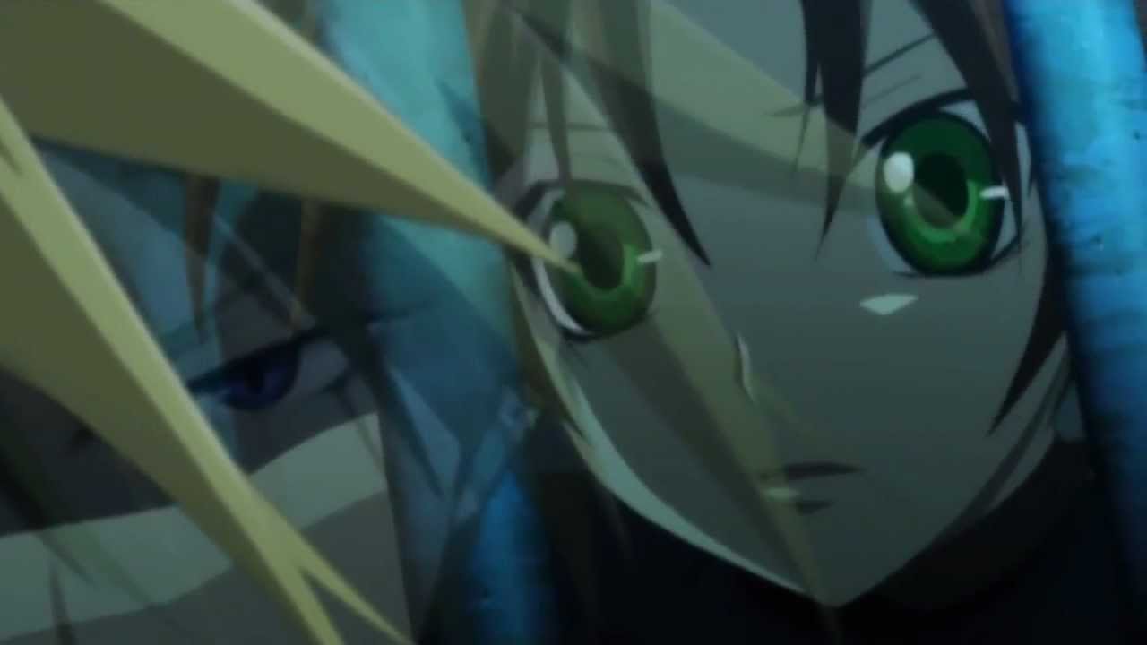 [07-Ghost] Frau/Teito - Until The Day I Die