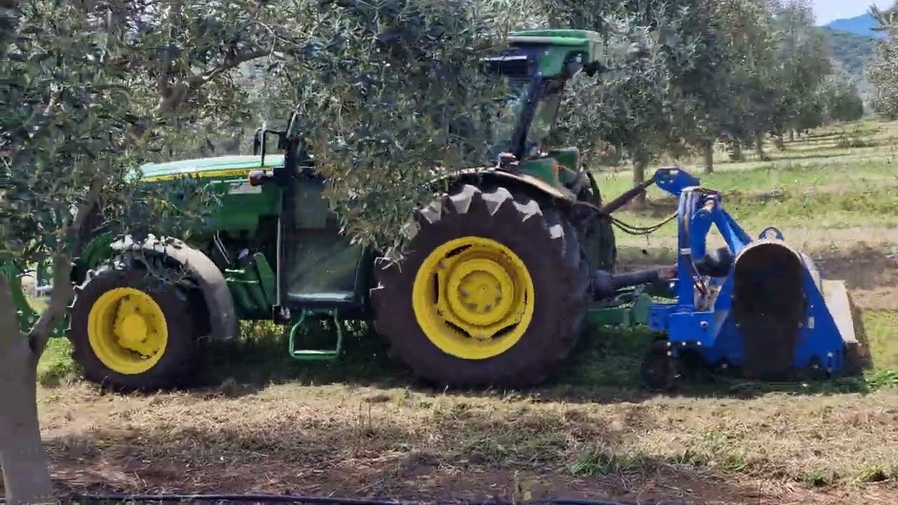 john deere 5075 gl