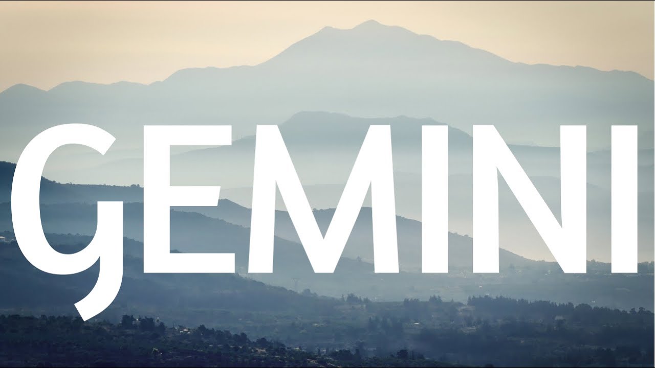 #GEMINI: THEY’RE FEELING STUCK/STATE OF LIMBO..YOU’RE TEACHING THEM A HARD LESSON!✨
