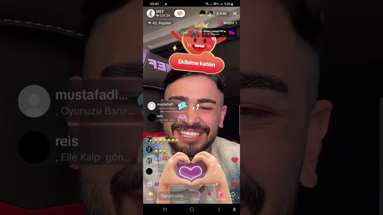 05.07.2024 @mefofficall @Marulkafaa